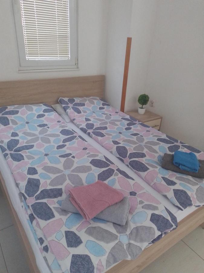 Apartmán Kibar Ochrid Exteriér fotografie