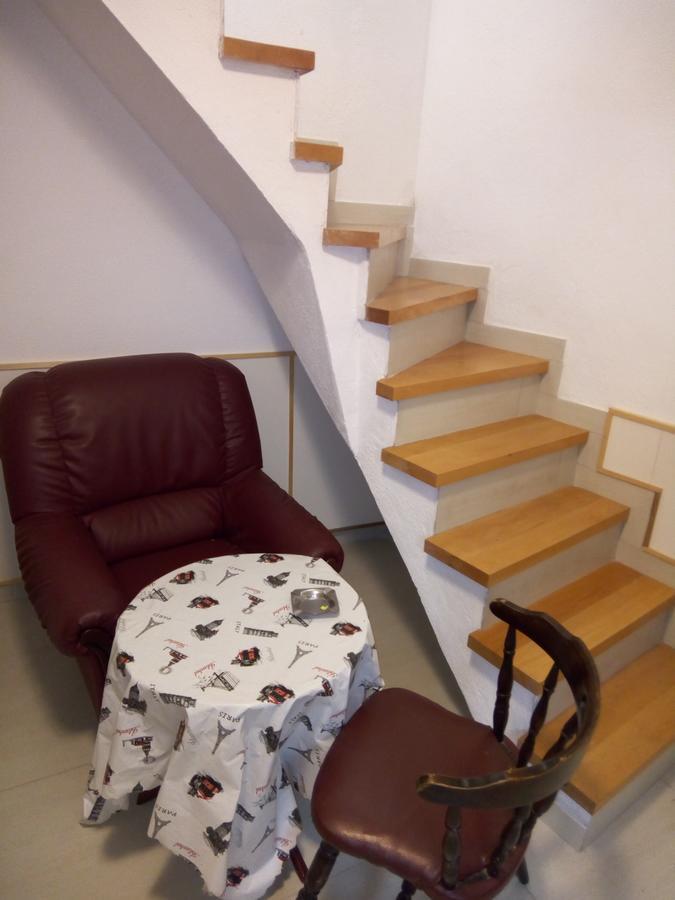 Apartmán Kibar Ochrid Exteriér fotografie